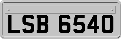 LSB6540
