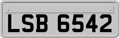 LSB6542