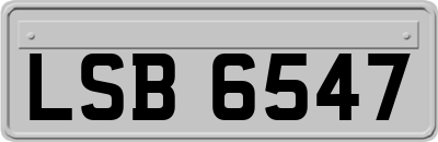 LSB6547