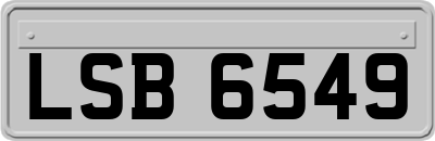 LSB6549