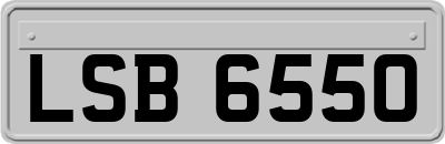 LSB6550