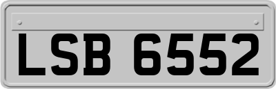LSB6552