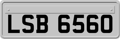 LSB6560