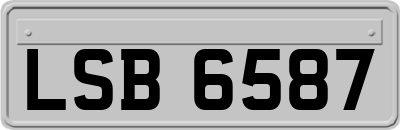 LSB6587