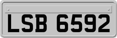 LSB6592