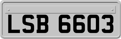 LSB6603