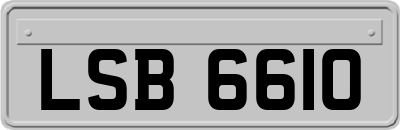 LSB6610
