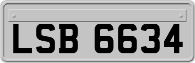 LSB6634