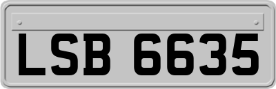 LSB6635