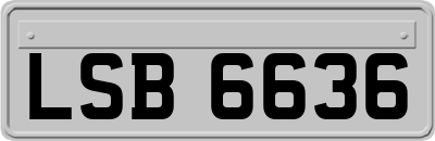 LSB6636