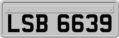 LSB6639