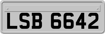LSB6642