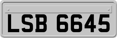 LSB6645