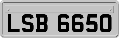 LSB6650