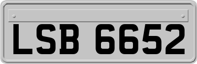 LSB6652