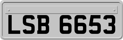 LSB6653
