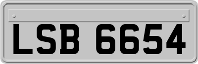 LSB6654