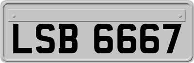 LSB6667