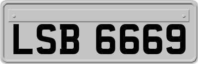 LSB6669