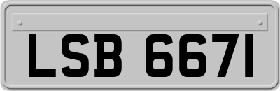 LSB6671
