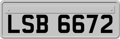 LSB6672