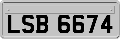 LSB6674