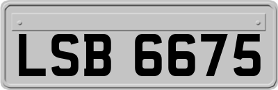 LSB6675