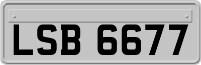 LSB6677