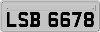 LSB6678