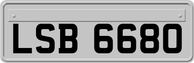 LSB6680