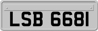LSB6681