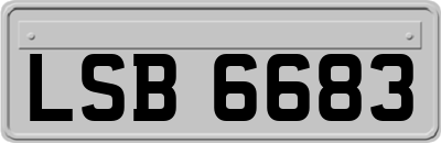 LSB6683