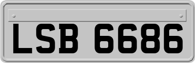 LSB6686