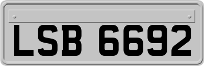 LSB6692