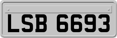 LSB6693
