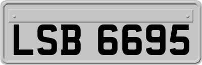 LSB6695