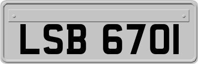 LSB6701