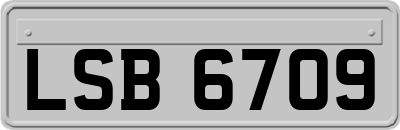 LSB6709