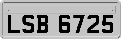LSB6725