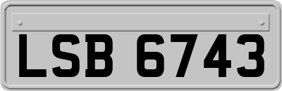 LSB6743