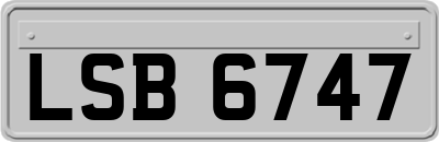 LSB6747
