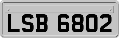 LSB6802
