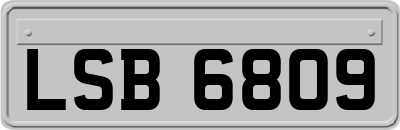 LSB6809