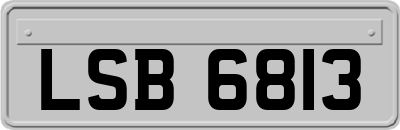 LSB6813