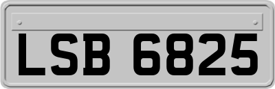 LSB6825