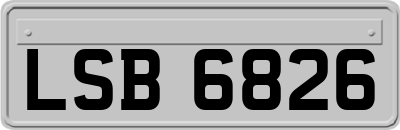 LSB6826