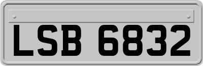 LSB6832