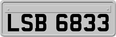 LSB6833