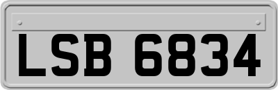 LSB6834