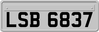 LSB6837
